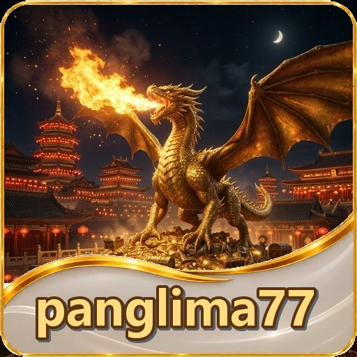 Tampilan menu katalog game panglima77 di Android